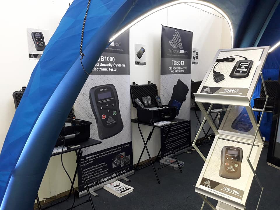 Automechanika 2018